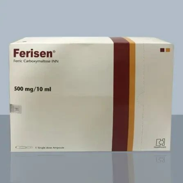 ferisen-500-mg10-ml